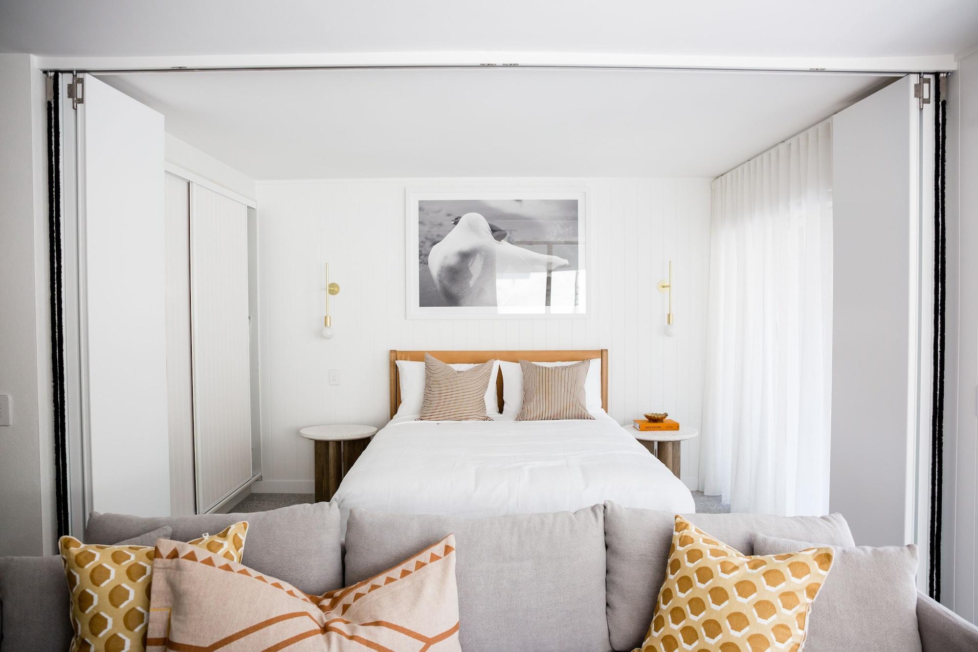 Saks On Hastings Aparthotel Нуса Хедс Екстериор снимка